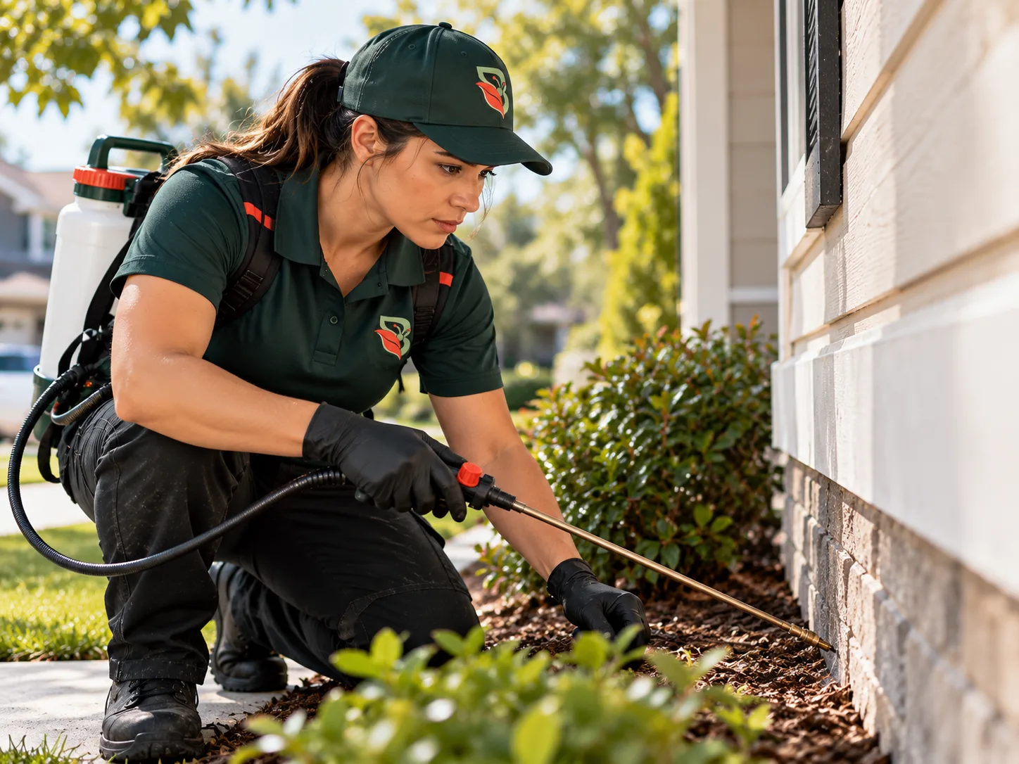 Pest Control company in Mertztown, PA