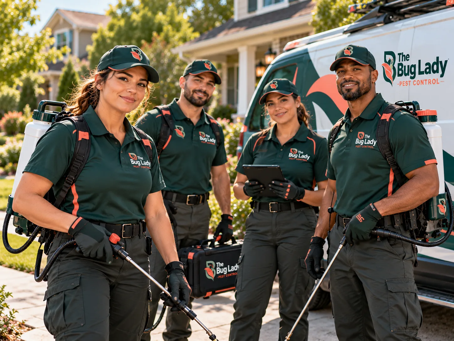 Pest Control in Mertztown, PA near me