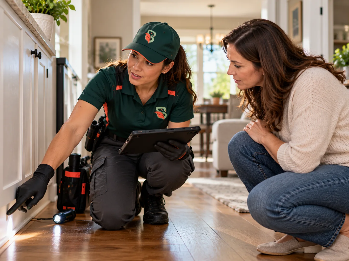 Pest Control Mertztown, PA FAQs